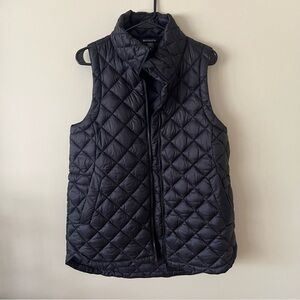 Black Athleta Athletic Vest (Size M)